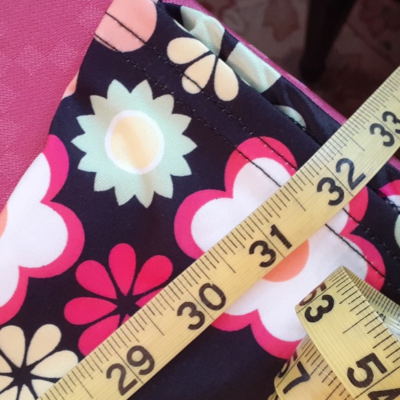 For G and PL retro print mini dress NWOT retro vintage - Picture 9 of 11